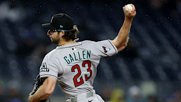 Arizona Diamondbacks v New York Yankees