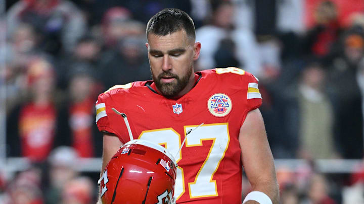 Chiefs tight end Travis Kelce hasn’t shared if he will officially retire after the 2025 season or not. Chiefs tight end Travis Kelce hasn’t shared if he will officially retire after the 2025 season or not.