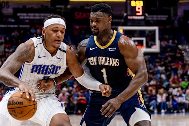 Zion Williamson
