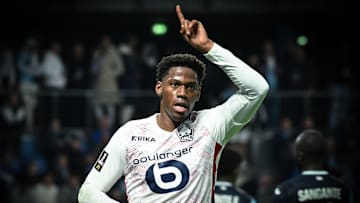 Jonathan David va-t-il continuer sa série face à un gros ?