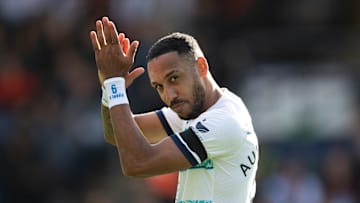 Pierre-Emerick Aubameyang