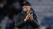 Jürgen Klopp a été sanctionné.