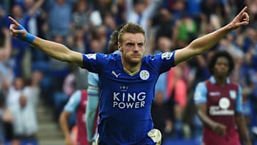 Leicester City v Aston Villa - Premier League
