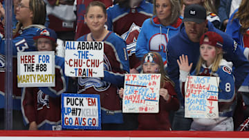 The Colorado Avalanche may lose players this summer amid cap constraints and market dynamics.
