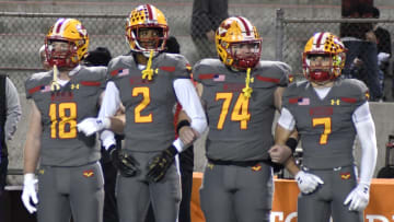 Mission Viejo 2025 cornerback Dijon Lee (No. 2) committed to Alabama on Friday, June 28.