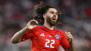 Peru v Chile - CONMEBOL Copa America USA 2024