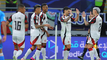 Flamengo x Pyramids se enfrentam pela terceira fase da Copa Intercontinental 2025 Flamengo x Pyramids se enfrentam pela terceira fase da Copa Intercontinental 2025