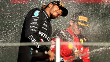 Lewis Hamilton, Formula 1