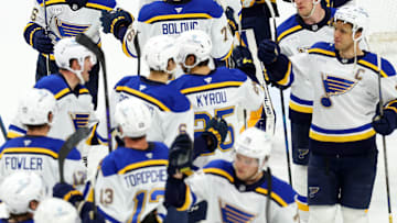 St Louis Blues v Minnesota Wild