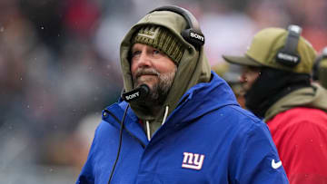 New York Giants v Chicago Bears - NFL 2025