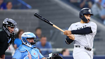 New York Yankees v Toronto Blue Jays