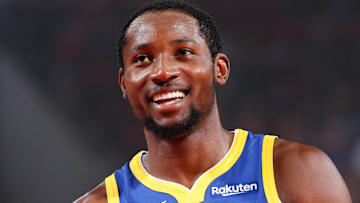 Golden State Warriors v Portland Trail Blazers