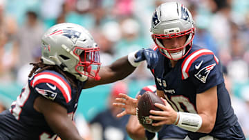 New England Patriots v Miami Dolphins