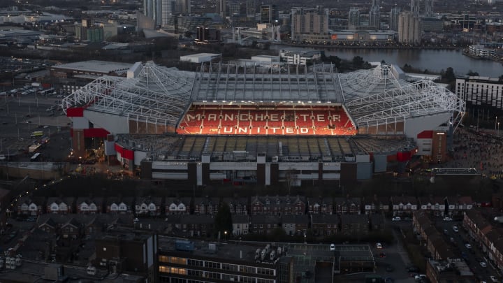 Old Trafford could have new owners
