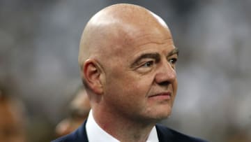Gianni Infantino demande aux Fédérations de se calmer.