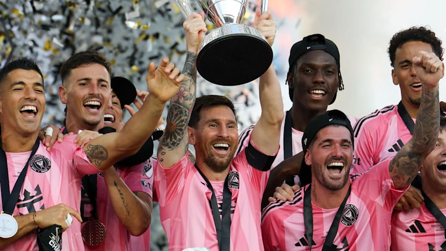 MLS Cup, Lionel Messi 