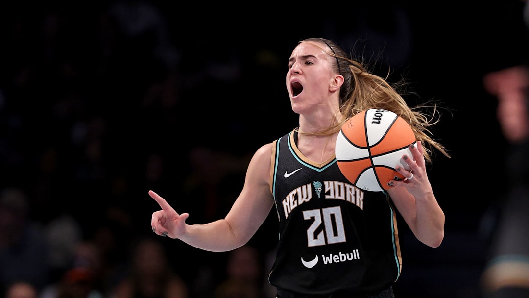 Las Vegas Aces v New York Liberty - Game Two
