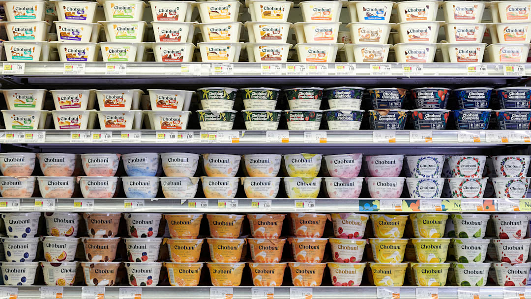 Chobani Product