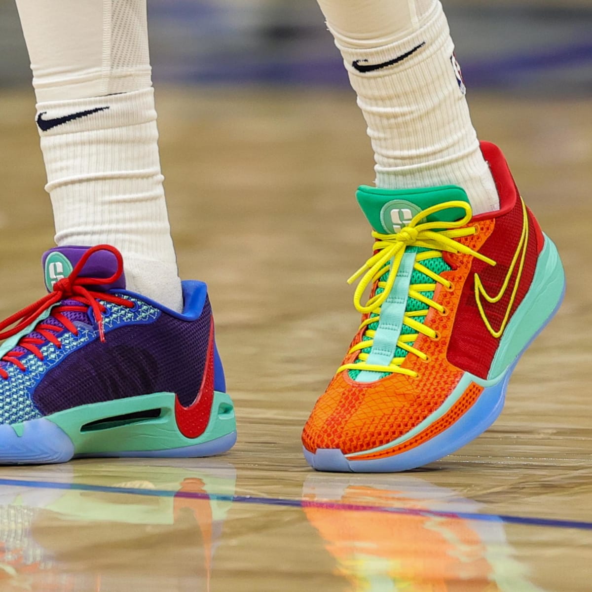 Wnba shoe deals top