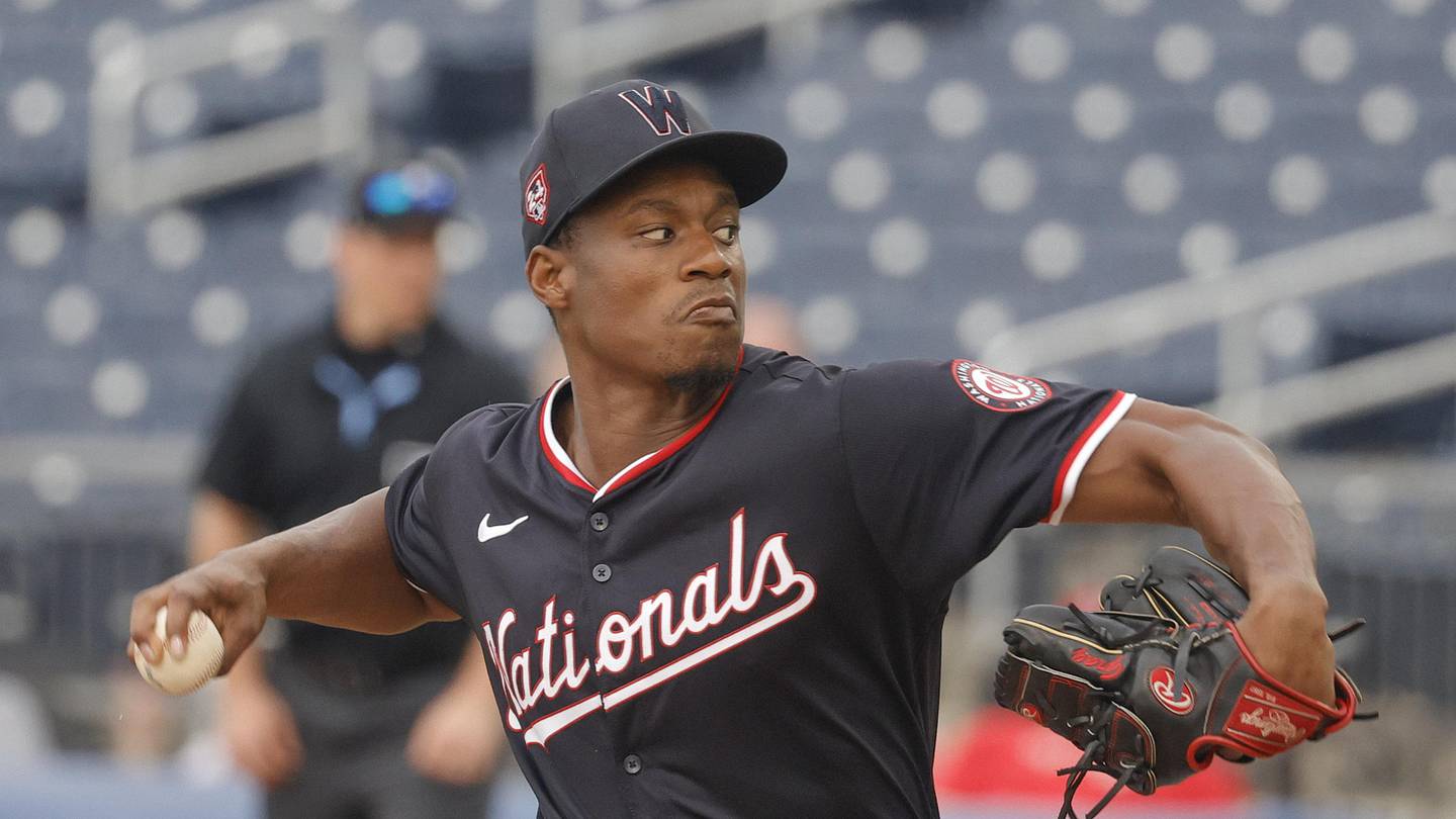 Washington Nationals best-case and worst-case scenarios for 2024 season - Vimarsana News
