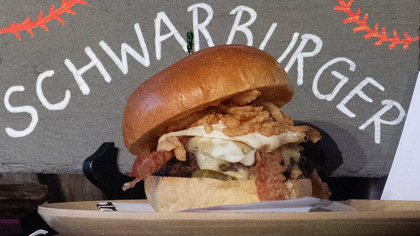 Plenty of tasty new menu items for fans to feast on at Citizens Bank Park this season - Vimarsana News