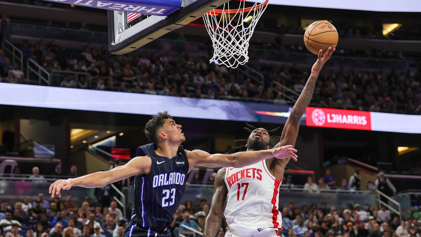 Houston Rockets Second Half Starts Fueling Win Streak