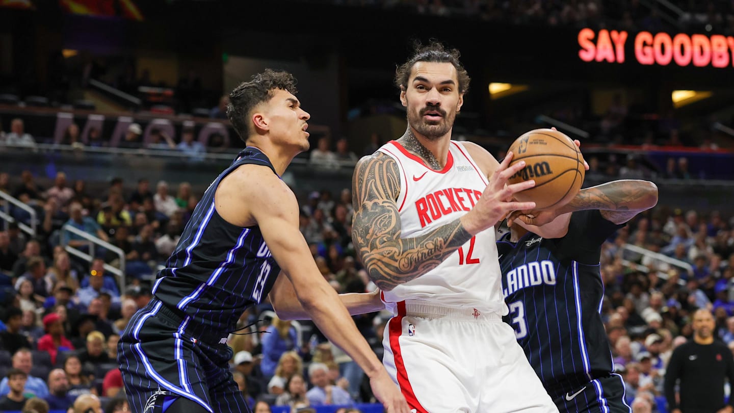 Steven Adams Re-Signing Shows How Far the Rockets Have Come
