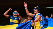 Boca Juniors v Palmeiras - Women's Copa CONMEBOL Libertadores: Final