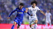 Cruz Azul v Pumas UNAM 