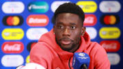Alphonso Davies