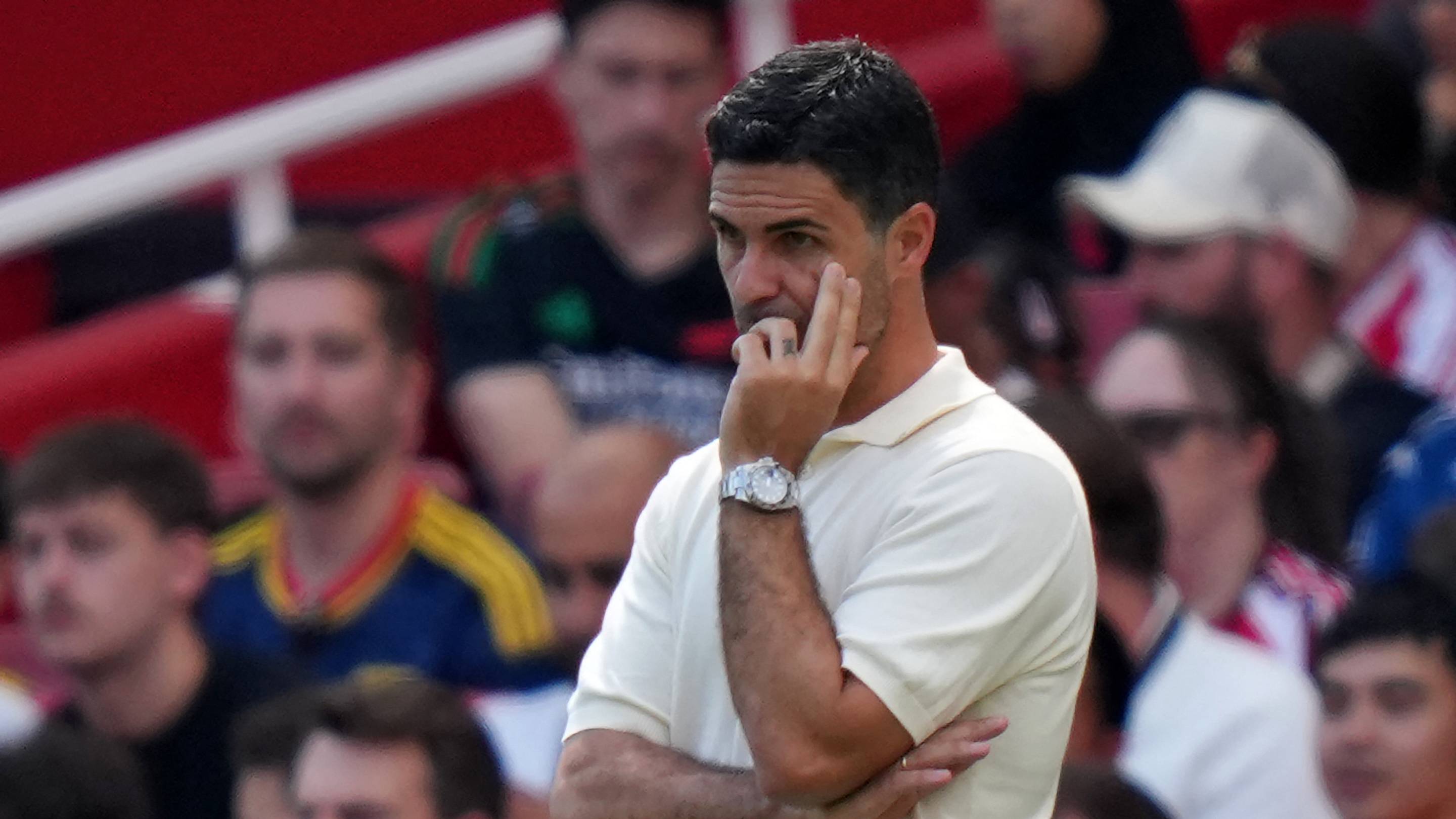 Arsenal's biggest problem from their Premier League winning season seems to still exist
