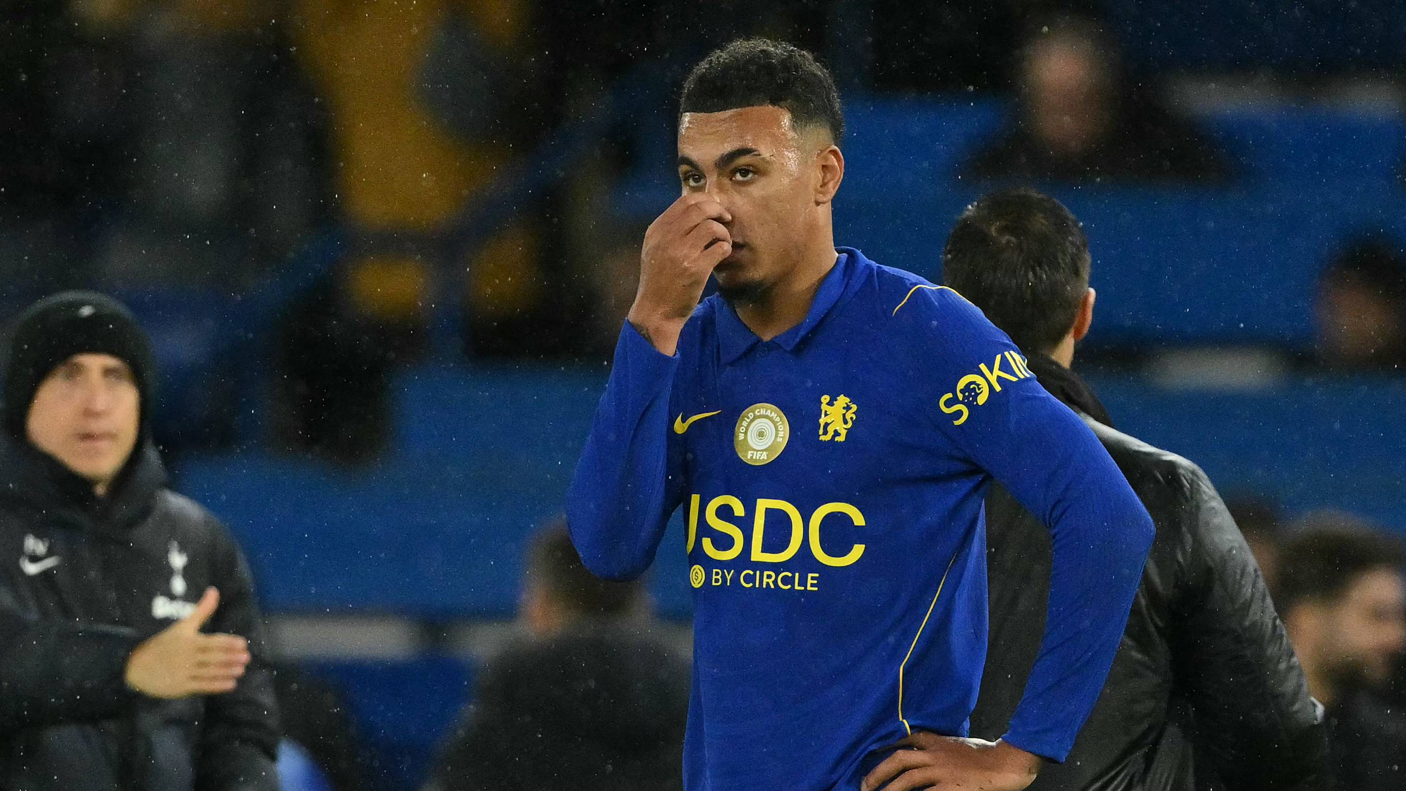 3 things that went terribly wrong in Chelsea’s defeat to Tottenham