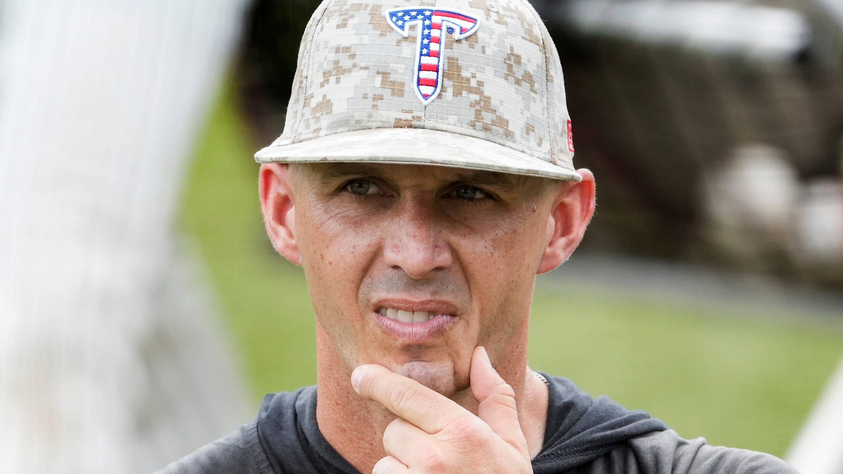 What Troy Head Coach Skylar Meade Said About West Virginia