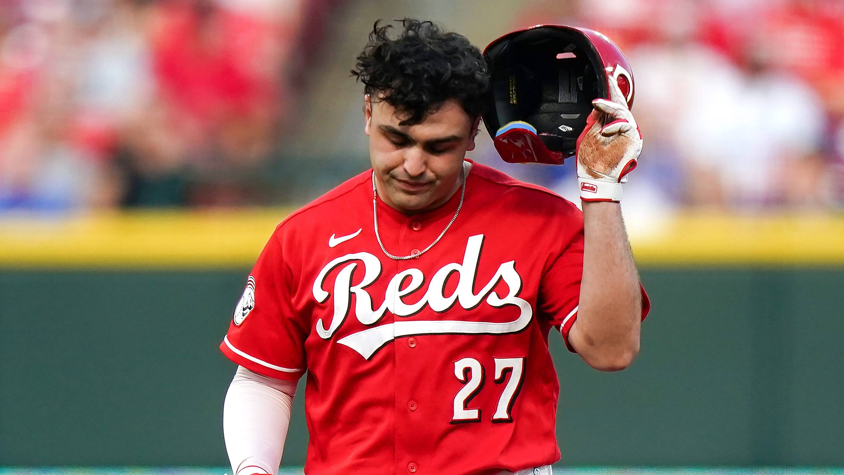 Reds Star Sal Stewart Earns Notable Accomplishment After Big Year