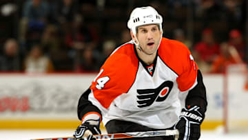 Philadelphia Flyers v Colorado Avalanche