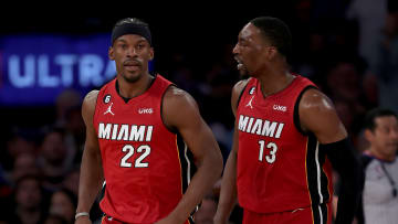 Miami Heat v New York Knicks - Game One