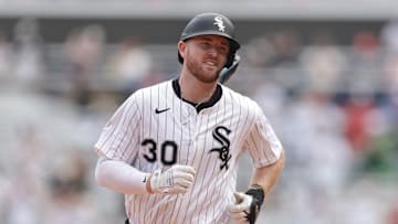 Tim Elko - Kansas City Royals v Chicago White Sox