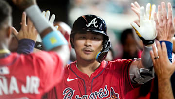 Atlanta Braves v Detroit Tigers