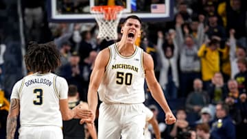 Purdue v Michigan