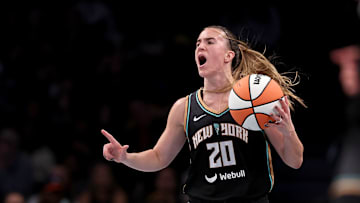 Las Vegas Aces v New York Liberty - Game Two