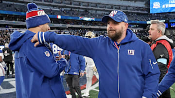 New Orleans Saints v New York Giants