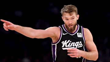 Sacramento Kings v New York Knicks