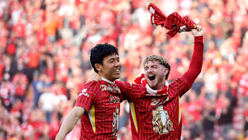 Liverpool FC v Tottenham Hotspur FC - Premier League