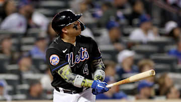 Cleveland Guardians v New York Mets