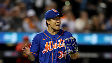 Philadelphia Phillies v New York Mets