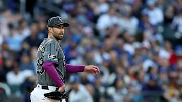 Los Angeles Dodgers v New York Mets