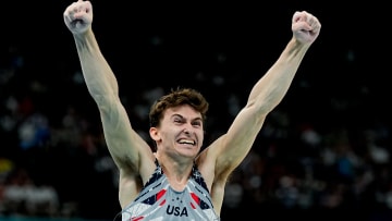Artistic Gymnastics - Olympic Games Paris 2024: Day 3