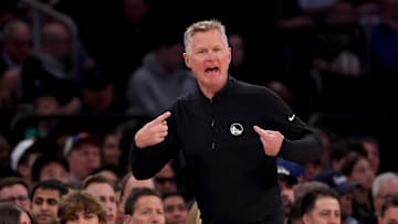 Golden State Warriors v New York Knicks