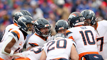 AFC Wild Card Playoffs: Denver Broncos v Buffalo Bills