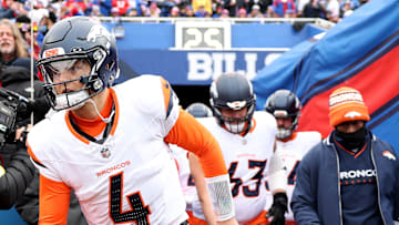AFC Wild Card Playoffs: Denver Broncos v Buffalo Bills